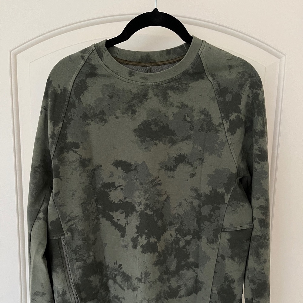 Lululemon City Sweat Crew